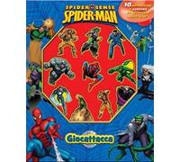 Spider-Man. Spider sense. Ediz. illustrata. Con gadget