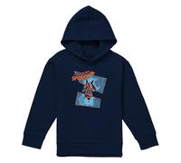 Spider-Man Spidey Senses Tingling Felpa con Cappuccio Bambini (TV22635)