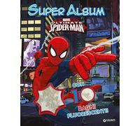 Spider-Man. Super album. Con Adesivi