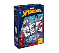 GIOCO DI CARTE LISCIANI SPIDER-MAN CARD GAME