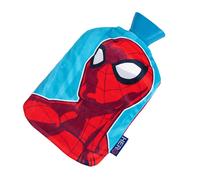 Spider-Man Super Reversibile Bottiglia d' Acqua Calda e Coperchio (TC933)
