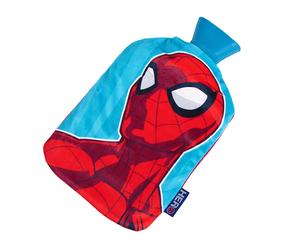 Spider-Man Super Reversibile Bottiglia d' Acqua Calda e Coperchio (TC933)