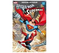 SPIDER MAN SUPERMAN 2026 STANDARD n 1