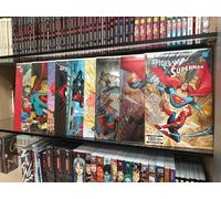 SPIDER-MAN/SUPERMAN - BUNDLE VARIANT - MARVEL/DC - Panini Comics - (x12pz tot)