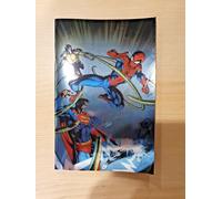 SPIDER-MAN/SUPERMAN - INCENTIVE FOIL VARIANT DI MARK BAGLEY Panini Comics - DC