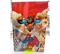 Spider-Man/Superman - Incentive Foil Variant (Ryan Stegman) - Panini Comics A18
