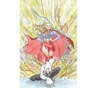 Spider-Man/Superman Variant Cover di Peach Momoko