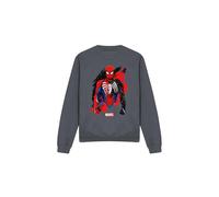 Spider-Man Symbiote Felpa Adulto Unisex (TV3511)