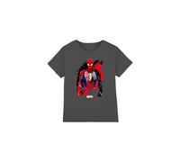 Spider-Man Symbiote Maglietta Bambini (TV3936)