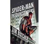 Jim Butcher Jim Butcher, Marvel Jack Meloch Spider-Man: The Darke (Tascabile)