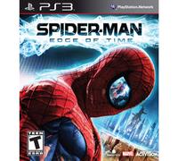 Spider -Man: The Edge of Time - PlayStation 3 (rinnovato)