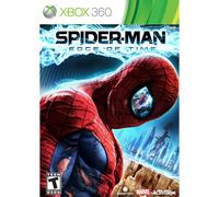 Spider -Man: The Edge of Time - Xbox 360 (rinnovato)