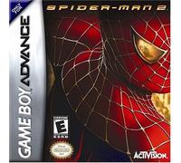 Spider-Man: The Movie 2 / Game (Nintendo Game Boy Advance)