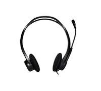 Logitech 960 USB Auricolare Cablato Musica e Chiamate Nero