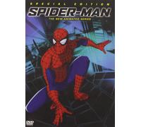 Spider-Man: The New Animated Series (DVD) Edward Asner Brandon Vietti Audu Paden