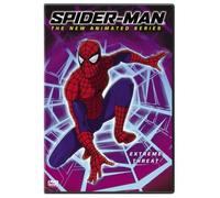 Spider-Man - The New Animated Series - Extreme Threat (Vol. 4) (DVD)