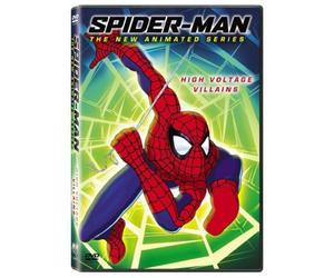 Spider-Man - The New Animated Series - High Voltage Villains