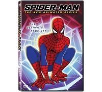 Spider-Man - The New Animated Series - The Ultimate Face Off (DVD) Ian Ziering