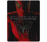Spider-Man - Trilogie - Steelbook