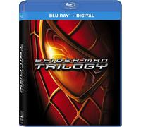 Spider-Man Trilogy (Blu-ray)