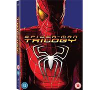 Spider-Man Trilogy (DVD) Aasif Mandvi Vanessa Ferlito Daniel Gillies Dylan Baker