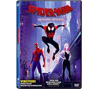 Spider-Man: Un Nuovo Universo (DVD) Shameik Moore Jake Johnson Liev Schreiber