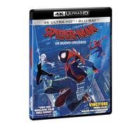 Spider-Man: Un Nuovo Universo - 4K (Bd 4K + Bd Hd)