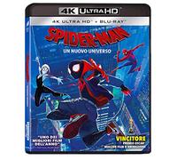 Spider-Man - Un Nuovo Universo (4K Ultra Hd+Blu-Ray)