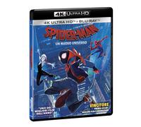 Spider-Man: Un Nuovo Universo - 4K (Bd 4K + Bd Hd)