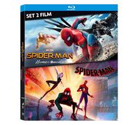 Spider-Man: Un Nuovo Universo + Spider-Man: Homecoming (Blu-ray) Tom Holland