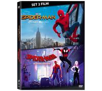Spider-Man: Un Nuovo Universo + Spider-Man: Homecoming (DVD)
