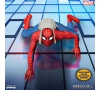 Marvel Universe Action Figure 1/12 The Amazing Spider-Man - Deluxe Edition 16 cm