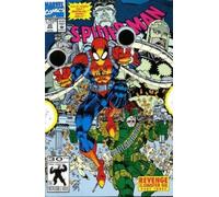 Spider-man, Vol. 1, No. 20, March. 1992, Revenge of the Sinister Six, Part 3