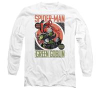 Spider-Man Vs Maglietta Folletto Verde Adulto Unisex (TV14927)