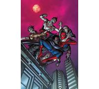 Spider-man Vs Vampires Issue 1 (One-shot) December 2010