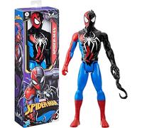 SPIDER MAN VS VENOM 30 CM ACTION FIGURE ORIGINALE MARVEL HASBRO