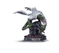 Spider-man Vs Villains Bds Art Scale Statua 1/10 Lizard 21 Cm Iron Studios