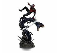 Spider-Man vs. Villains Miles Morales 1/10 BDS Art Scale Statue Iron Studios