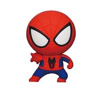 Marvel Comics – Magnete 3D in schiuma di Spider-Man No Way Home con figure Int.