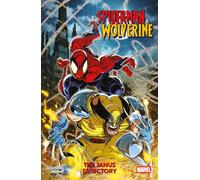 SPIDER-MAN & WOLVERINE VOL.1: THE JANUS DIRECTORY TPB