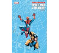 Spider-Man & Wolverine. Web of heroes collection
