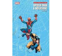 Spider-Man & Wolverine. Web of heroes collection