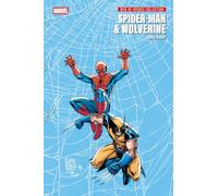 Spider-Man & Wolverine: Web of Heroes Collection