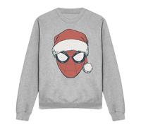 Spider-ManFelpa Natale Cappello da Babbo NataleErica Adulto Unisex (TV26338)