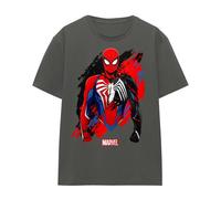 Spider-ManGamerverse Maglietta Veleno Simbiotico Donna (TV25726)