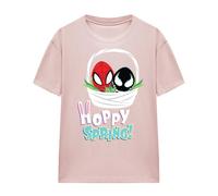 Spider-ManLet's Stick Together Maglietta San Valentino Donna (TV25747)