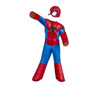 Spider-ManRagazzi Deluxe Costume (BN5430)
