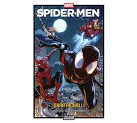 Spider-Men di Sara Pichelli - Marvel Italian Invasion - Panini Comics - Italiano
