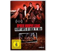 Spider Murphy Gang - Glory Days of Rock'n'Roll (DVD)