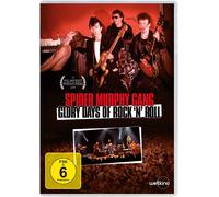 Spider Murphy Gang - Glory Days of Rock'n'Roll (DVD)